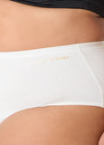 Full Coverage Stretch Cotton Briefs