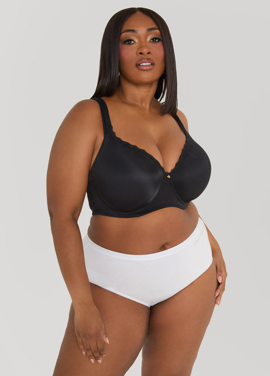 Stretch Cotton Briefs