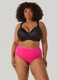 Stretch Cotton Full Coverage Briefs