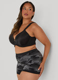 Seamless Camo Boyshorts