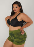Seamless Camo Boyshorts