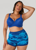 Seamless Camo Boyshorts