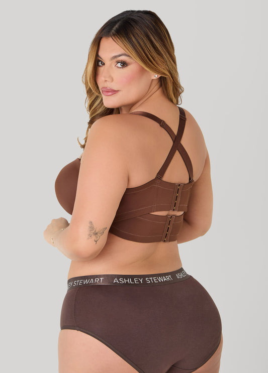 6 Way Convertible Butterfly Bra