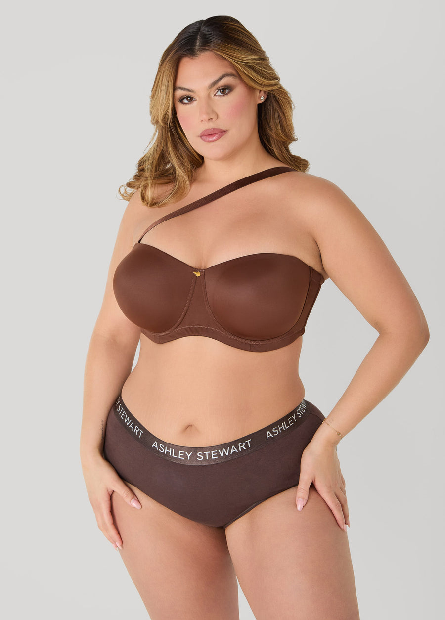 6 Way Convertible Butterfly Bra