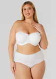 Plus Size 6 Way Convertible Butterfly Bra