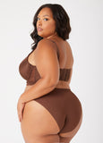 Seamless Microfiber Bikini Briefs