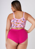 Stretch Cotton Boyshorts