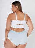 Stretch Cotton Boyshorts
