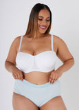 Stretch Cotton Boyshorts