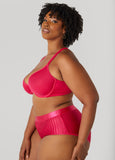 Striped Spacer Cup T-Shirt Bra