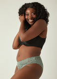 Lace Bikini Briefs