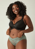 Lace Bikini Briefs