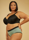Stretch Cotton Hipster Briefs