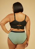 Stretch Cotton Hipster Briefs