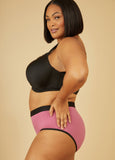 Stretch Cotton Hipster Briefs