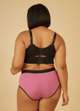 Stretch Cotton Hipster Briefs