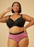 Stretch Cotton Hipster Briefs