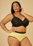 Stretch Cotton Hipster Briefs