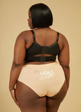 Hipster Stretch Cotton Panty