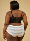 Hipster Stretch Cotton Panty