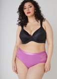 Caged Leopard Hipster Panty