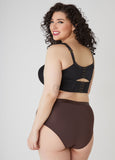 Caged Leopard Hipster Panty