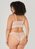 Lace Bralette Lingerie Set