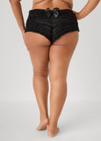 Ruffle Boy Shorts