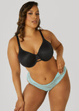 Crotchless Lace Hipsters