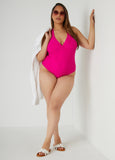 Catherine Malandrino Crisscross Swimsuit