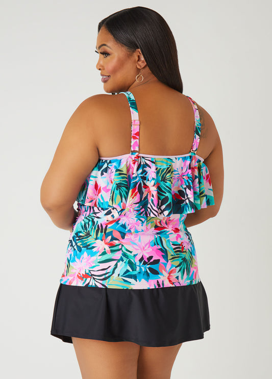Raisins Curve Sella Tankini Top