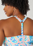Raisins Curve Viva Tankini Top