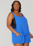 Nicole Miller Coverup Romper