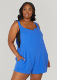 Plus Size Nicole Miller Coverup Romper