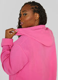 Nicole Miller Hooded Cover Up
