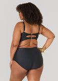 Convertible Mesh Bikini Top