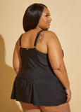 Simply Fit Swimdress