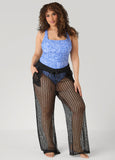 Given Kale Cover Up Pants