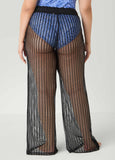 Given Kale Cover Up Pants
