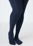 50 Denier Opaque Footed Tights