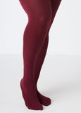 50 Denier Opaque Footed Tights