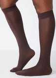 3 Pack Opaque Trouser Socks