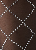 Crystal Sheer Footed Tights