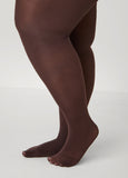 60 Denier Opaque Footed Tights