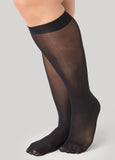 Plus Size 3 Pack Trouser Socks