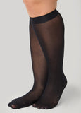 Plus Size Pack Of 3 Trouser Socks