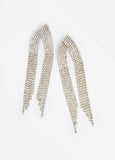 Statement Rhinestone Earrings