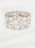 Crystal Stretch Bracelet