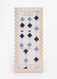Four Piece Clover Necklace Set