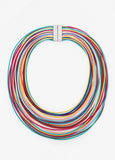 Layered Corded Necklace